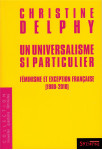 Universalisme si particulier (un)