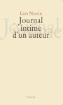 Journal intime d'un auteur