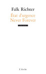 Etat d'urgence  -  never forever