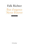 état d'urgence / never forever