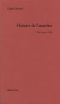 Histoire de l'anarchie