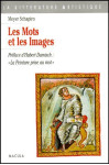 Les mots et les images