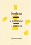 Le livre invisible  -  le journal invisible