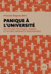 Panique à l'université - rectitude politique, wokes et autre