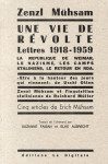 Une vie de revolte - lettres 1918-1959