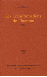 Les transformations de l'homme (1956)