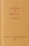 Les fables de maitre lie