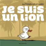 Je suis un lion