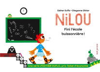 Nilou : fini l'ecole buissonniere !