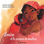 Louise et la poupee de madras