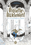 Violette hurlevent et les fantômes du jardin