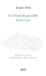 Le chant du possible