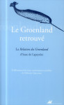 Le groenland retrouve