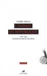 L'animal en republique  -  1789 - 1082, genese du droit des betes