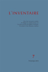 T07 - inventaire n 7
