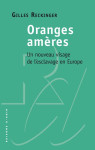 Oranges ameres : un nouveau visage de l'esclavage en europe