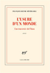 L'usure d'un monde