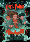 Harry potter tome 5 : harry potter et l'ordre du phenix