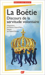 Discours de la servitude volontaire