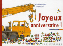 Joyeux anniversaire !