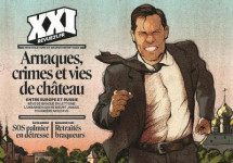 Revue xxi n° 64