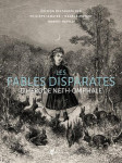 Les fables disparates d-herode neth-omphale - illustrations, noir et blanc