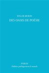 Des oasis de poésie