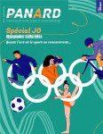 Panard n 5 : special jo, olympiades culturelles - mars 2024