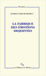 Faits d'affects tome 2 : la fabrique des emotions disjointes