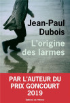 L'origine des larmes