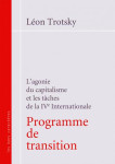 Programme de transition (ned 2013)