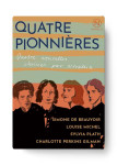 Quatre pionnieres