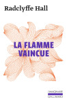 La flamme vaincue