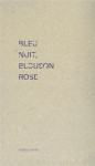 Bleu nuit, blouson rose