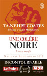 Une colere noire  -  lettre a mon fils