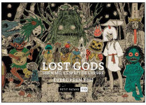 Lost gods, shen-mu l'esprit de l'arbre