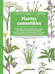 Les petits livres de la nature - plantes comestibles