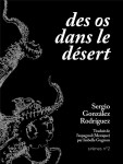 Des os dans le desert