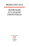 Binswanger et l'analyse existentielle : manuscrit inedit