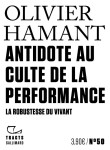 Antidote au culte de la performance : la robustesse du vivant