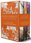 Anne shirley : coffret tomes 1 a 3 : de onze a vingt-deux ans