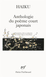 Haiku  -  anthologie du poeme court japonais