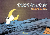 Moomin a la mer