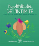 Le petit illustre de l'intimite du penis, des testicules, du scrotum, du prepuce, des erections, etc.