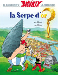 Asterix tome 2 : la serpe d'or