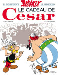 Asterix tome 21 : le cadeau de cesar