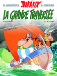 Asterix tome 22 : la grande traversee