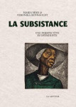 La subsistance