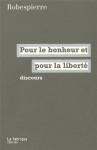 Pour le bonheur et pour la liberte - discours