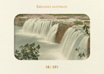 Livre d'images - cascades australes